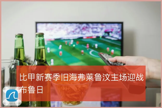 比甲新赛季旧海弗莱鲁汶主场迎战布鲁日